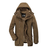 Nathaniel Cruz | Parka d'expédition pour homme