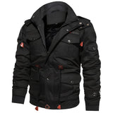 Victor Moretti | Veste tactique d'hiver pour homme