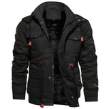 Victor Moretti | Veste tactique d'hiver pour homme
