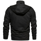 Victor Moretti | Veste tactique d'hiver pour homme