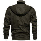 Victor Moretti | Veste tactique d'hiver pour homme