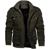 Victor Moretti | Veste tactique d'hiver pour homme