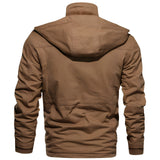 Victor Moretti | Veste tactique d'hiver pour homme