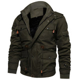 Victor Moretti | Veste tactique d'hiver pour homme