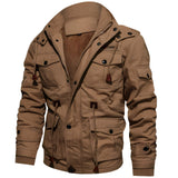 Victor Moretti | Veste tactique d'hiver pour homme