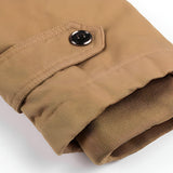 Victor Moretti | Veste tactique d'hiver pour homme