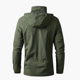 Blake Richmond | Veste utilitaire d'extérieur pour homme