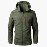 Blake Richmond | Veste utilitaire d'extérieur pour homme