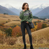 Emily | Pull chaud