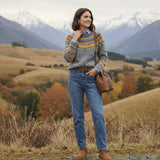 Rosie | Pull confortable