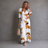 Clara™ - Robe Élégance Sans Effort
