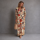 Kendra™ - Robe fleurie bohème