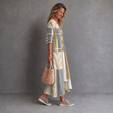 Emily™ - Robe Bohème