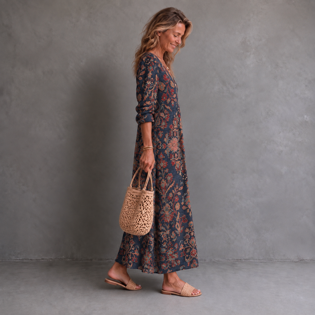 Alessia™ | Robe Confort Quotidien