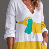 Zoe™ - Robe Bohème Urbaine