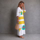 Zoe™ - Robe Bohème Urbaine
