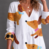 Clara™ - Robe Élégance Sans Effort