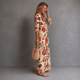 Kendra™ - Robe fleurie bohème