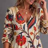 Kendra™ - Robe fleurie bohème