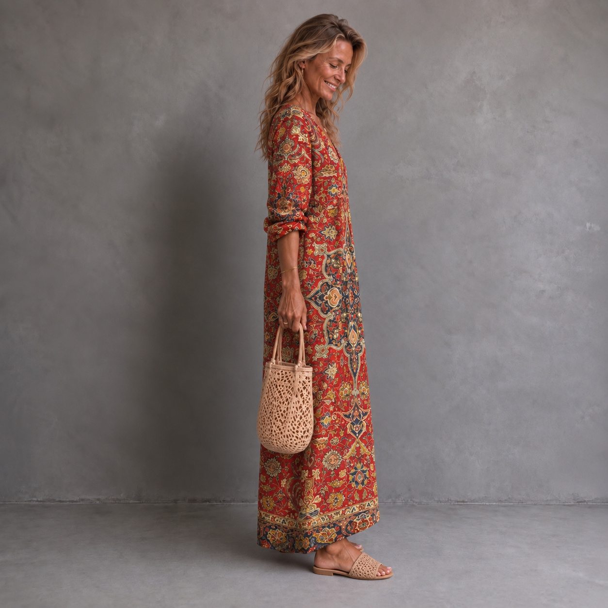 Diva™ | Robe confortable de tous les jours