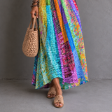 Robe Bohème Sun Design