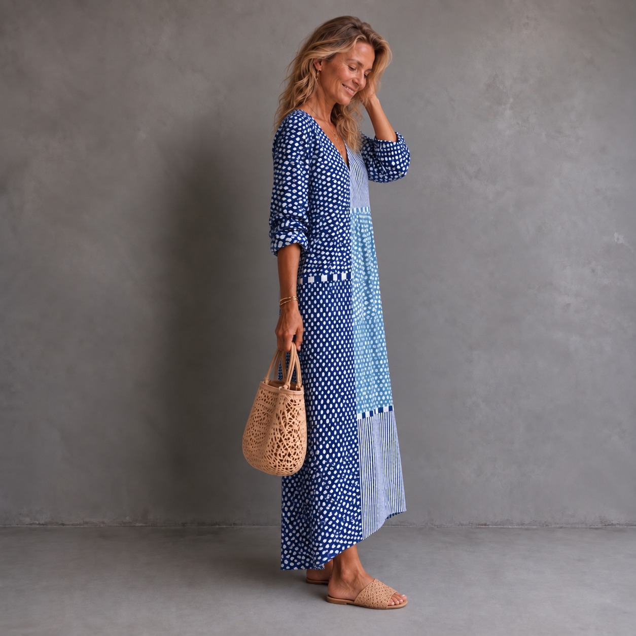 Esra™ | Robe Confort Quotidien