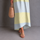 Olivia™ - Robe en Lin Frais