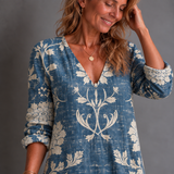 Karin™ | Robe confortable de tous les jours