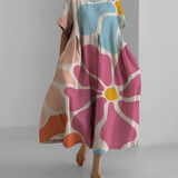 Robe d'été fleurie Valeno