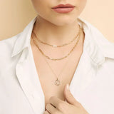 Collier signe du zodiaque | Or