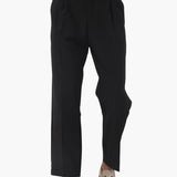 Alessio Romano | Pantalon à pinces ajusté à la structure raffinée pour homme