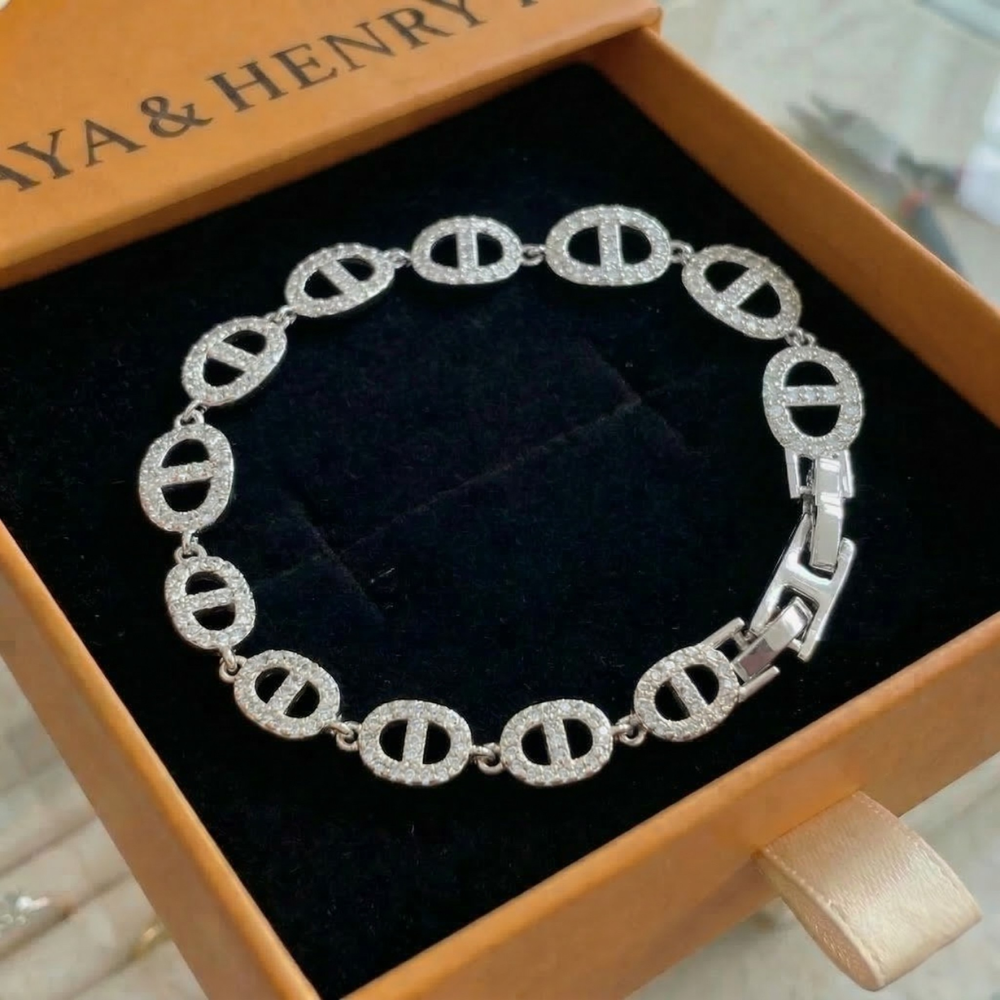 Bracelet Isla Marina | Doré