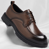 Chaussures habillées en cuir véritable Franco