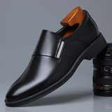 Mocassins en cuir Roma