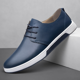 Baskets en cuir Claude