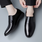 Mocassins en cuir Roma