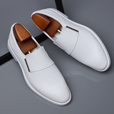 Mocassins en cuir Roma