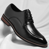 Chaussures de ville en cuir véritable Riviera