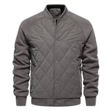 Luca Moretti | Blouson bomber matelassé au confort luxueux pour homme