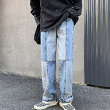 Marco DeLuca | Jean large baggy pour homme