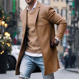Gabriel Moretti | Trench-coat classique pour homme