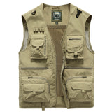 Luca Romano | Gilet utilitaire multi-poches pour homme