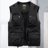 Luca Romano | Gilet utilitaire multi-poches pour homme