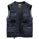 Luca Romano | Gilet utilitaire multi-poches pour homme