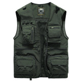 Luca Romano | Gilet utilitaire multi-poches pour homme