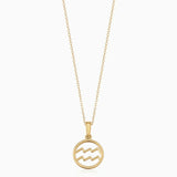 Collier signe du zodiaque | Or