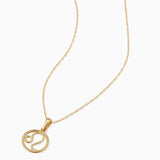 Collier signe du zodiaque | Or