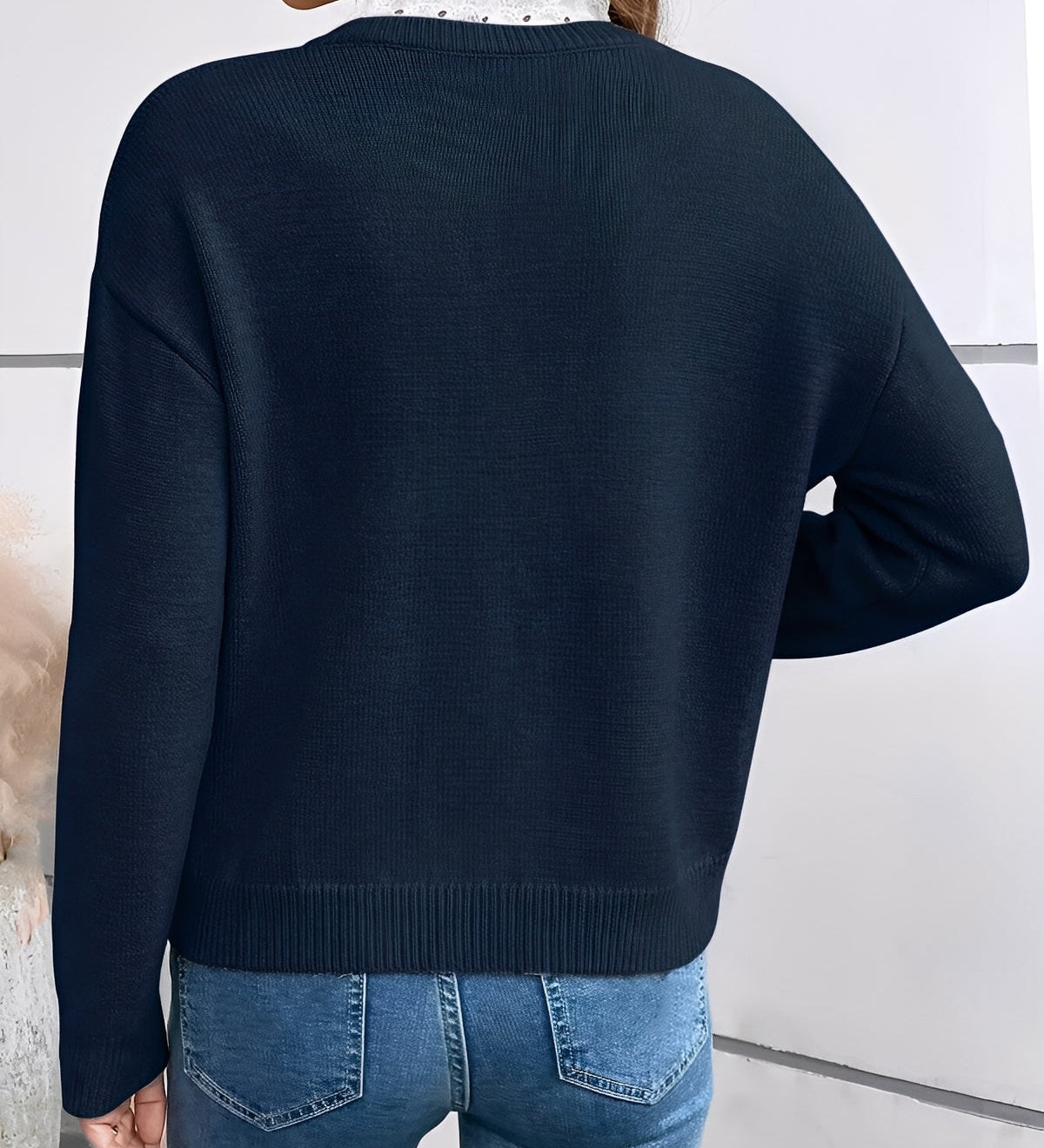 Kaitlyssa | Pull élégant