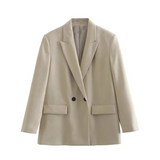 Camille Laurent | Blazer de luxe sur mesure pour femmes