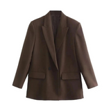 Camille Laurent | Blazer de luxe sur mesure pour femmes